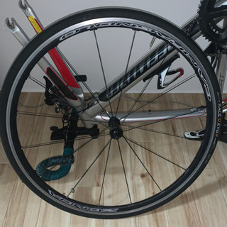 カンパニョーロ Campagnolo ZONDA c17 シマノ...
