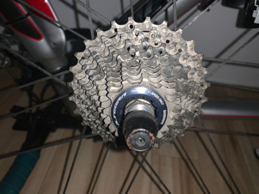 カンパニョーロ Campagnolo ZONDA c17 シマノフリー R8000 28-11T