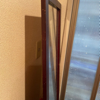 立て鏡の画像