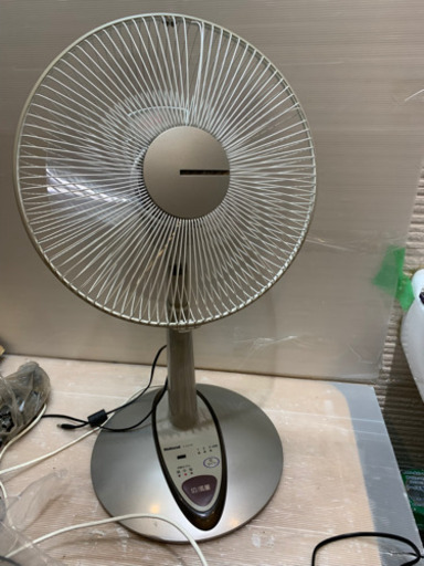 扇風機 National F-C314W
