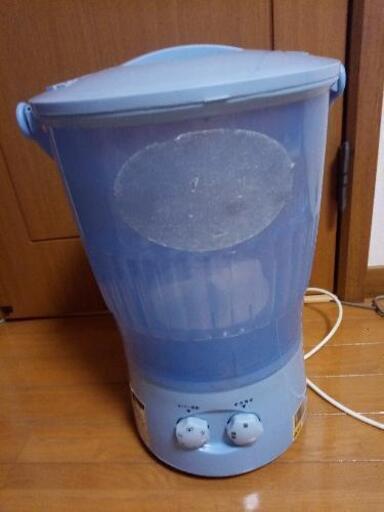 バケツ洗濯機