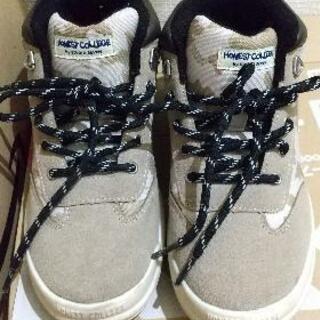 三代目ナオトプロデュースGU靴