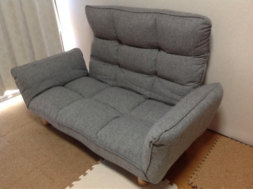 ローソファー　引き取り　家具　即決の方値引き