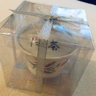 【新品・未使用・未開封】お茶カップの画像