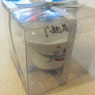 【新品・未使用・未開封】お茶カップの画像