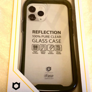iFace クリアケース iPhone12ProMax専用 リフ...