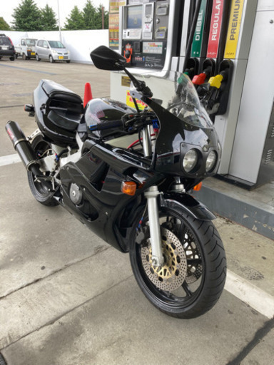 【7月9日本日まで最終掲載】CBR400RR 規制前フルパワー59馬力 ヤマモトレーシングマフラー