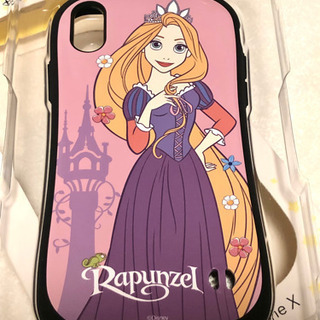 【値下げ】正規品　ラプンツェル　iFace iPhoneX. X...