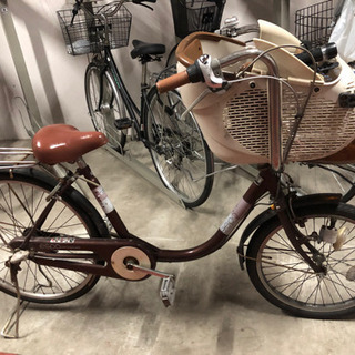 非電動自転車