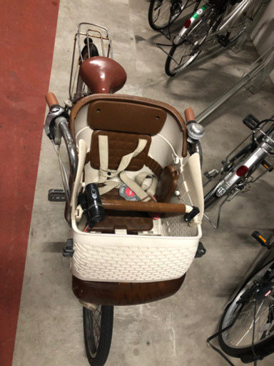 非電動自転車