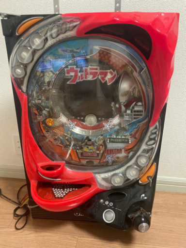 パチンコ　ウルトラマン　397分の1