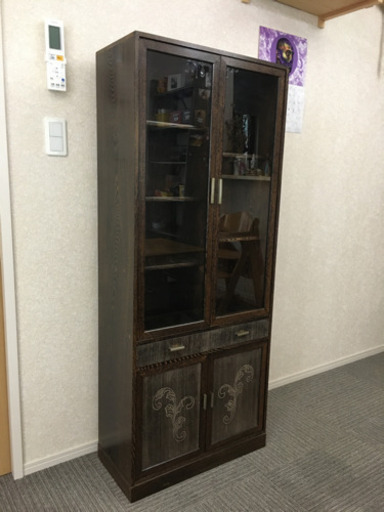 アンティーク棚