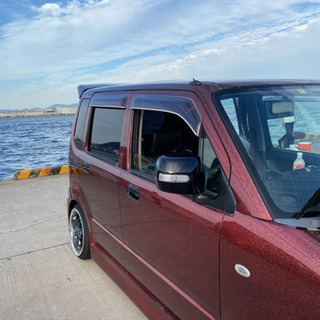 取引き終了‼️ ワゴンＲ　Ｈ16年式　フルカスタム車  値下げ相談応の画像