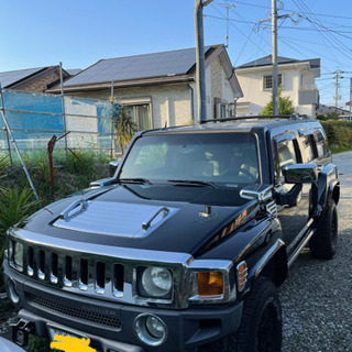 ハマー　H3 ＬＴＤ　⭐︎商談成立⭐︎