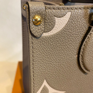 【完売品】【限定】新品 ルイヴィトン ショルダー トートバッグ オンサゴーPMの画像