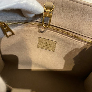 【完売品】【限定】新品 ルイヴィトン ショルダー トートバッグ オンサゴーPMの画像