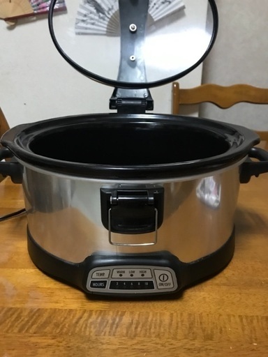 スロークッカー