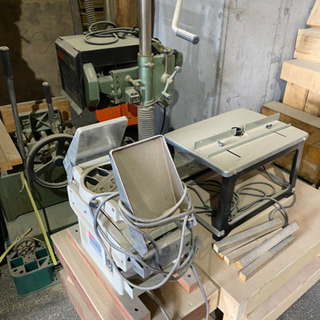 木工品、無垢家具作成、造作材加工、DIY好きな方募集！の画像