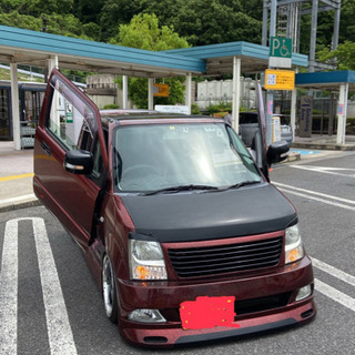 取引き終了‼️ ワゴンＲ　Ｈ16年式　フルカスタム車  値下げ相談応