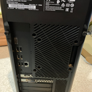 ゲーミングPC Core i7-8700 GTX 1060 メモリー: 16GBの画像