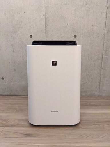 KC-H50 SHARP 2年使用 フィルター交換必要