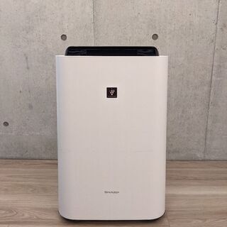 KC-H50 SHARP 2年使用 フィルター交換必要