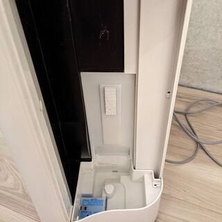 KC-H50 SHARP 2年使用 フィルター交換必要の画像