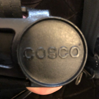 中古チャイルドシートの画像