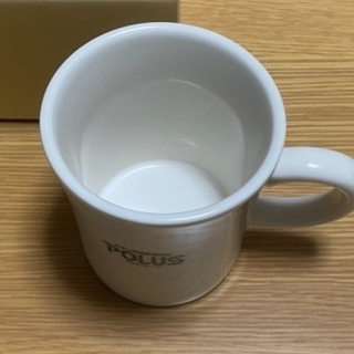 ［新品未使用品］ペアマグカップ（箱付き）