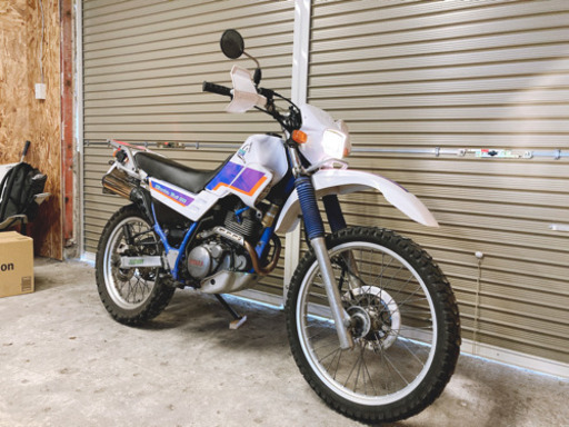 ヤマハ　セロー225w 配送可能　支払いは現金or振り込みも可能