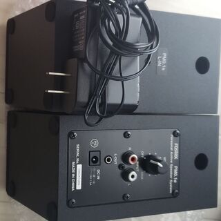 fostex pm0.1e スピーカー