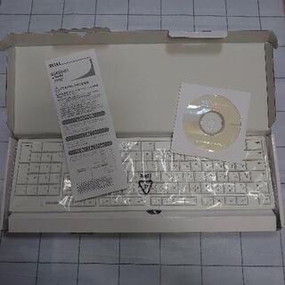 iBuffalo mac用キーボード(ややジャンク)