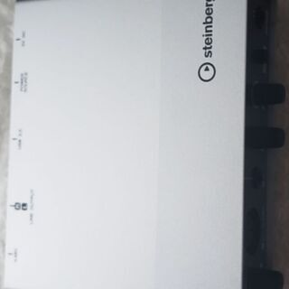 オーディオインターフェイス UR12の画像