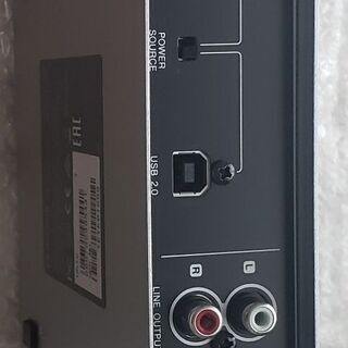 オーディオインターフェイス UR12