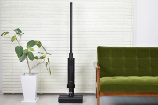 バルミューダ The Cleaner C01A-BK [ブラック]