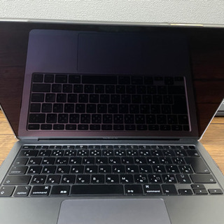 Macbook air 2020 corei3 メモリ8GB　S...