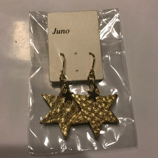 未使用 ピアス