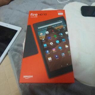 Amazon fire HD10