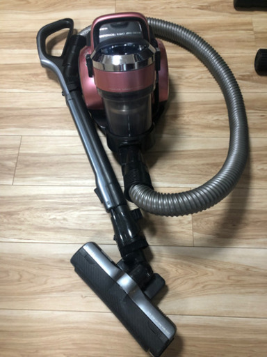 3000円　掃除機サイクロン　東芝VC-SG413
