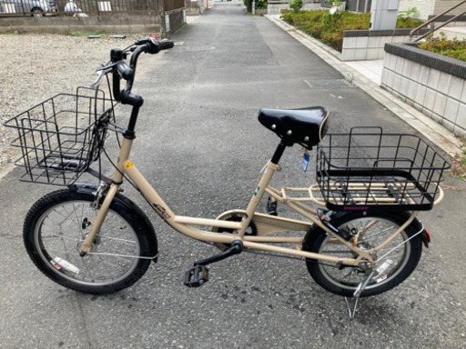 自転車　ブリヂストン　BRIDGESTONE ジョシスワゴン　JOSIS-WGN 木梨サイクル