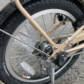自転車ブリヂストンBRIDGESTONE ジョシスワゴンJOSIS-WGN 木梨