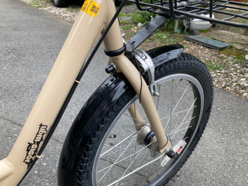 自転車　ブリヂストン　BRIDGESTONE ジョシスワゴン　JOSIS-WGN 木梨サイクル