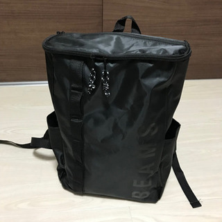 BEAMS リュックの画像