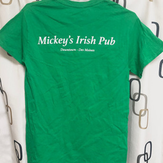 ★ ロゴT SHAKE YOUR SHAMROCKS Tシャツ★の画像