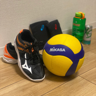 7/30(金)19時〜バレーボール開催！🏐
