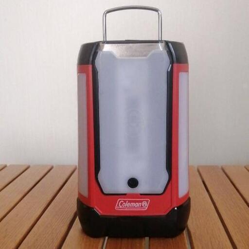 コールマン　3パネルLEDランタン