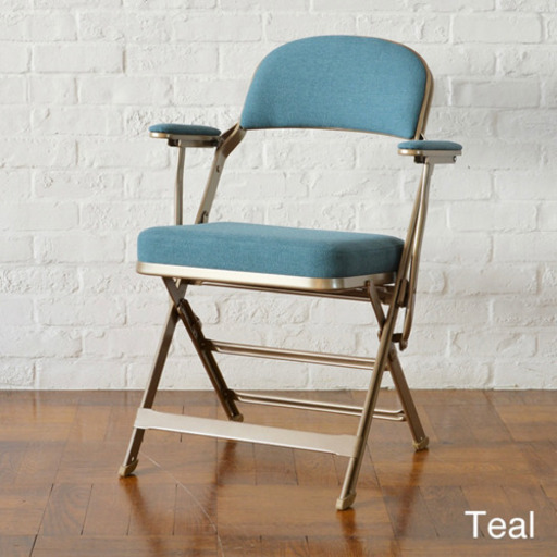 PFS アーム付きチェア 2個セットでお値引き！ CLARIN FOLDING CHAIR