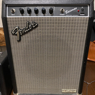 fender BASSMAN ベースの中古が安い！激安で譲ります・無料で