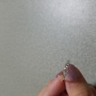 【高田馬場】スワロフスキー 指輪