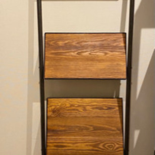 journal standard Furniture ジャーナルスタンダードファニチャー CHINON LADDER SHELF ヴィンテージシェルフ